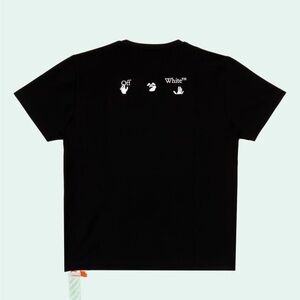 Mens Off-White New Logo Tee